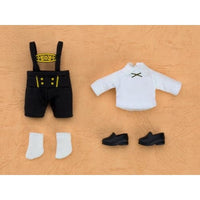 ねんどろいどどーる おようふくセット World Tour ドイツ:Boy(ブラック)