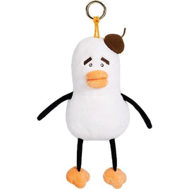あひるくん ぬいぐるみエコバッグ