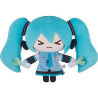 キャラクター・ボーカル・シリーズ01 初音ミク ふわふわシリーズ パペット