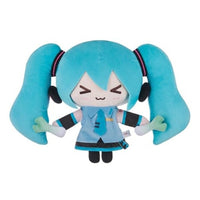 キャラクター・ボーカル・シリーズ01 初音ミク ふわふわシリーズ パペット