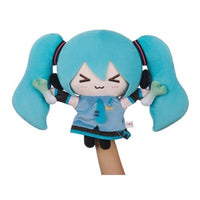 キャラクター・ボーカル・シリーズ01 初音ミク ふわふわシリーズ パペット