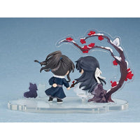 沈澤川&蕭馳野 紅梅覆雪Ver.