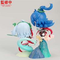 デフォルメフィギュア bilibili 2024拝年紀 2233 雲躍春Ver.