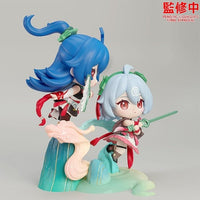デフォルメフィギュア bilibili 2024拝年紀 2233 雲躍春Ver.