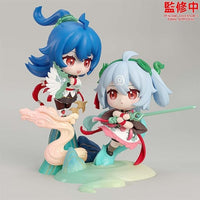 デフォルメフィギュア bilibili 2024拝年紀 2233 雲躍春Ver.