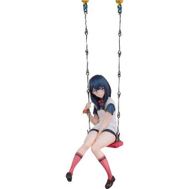 宝多六花 wall figure