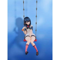 宝多六花 wall figure