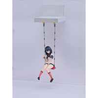 宝多六花 wall figure
