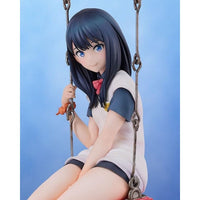 宝多六花 wall figure