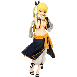 POP UP PARADE ルーシィ・ハートフィリア ナツのコスチューム Ver. L size