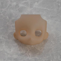 ねんどろいどどーる かすたむフェイスパーツ ジト目:メイク無し(cinnamon)