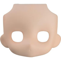 ねんどろいどどーる かすたむフェイスパーツ ジト目:メイク無し(cream)