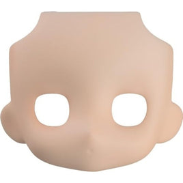 ねんどろいどどーる かすたむフェイスパーツ ジト目:メイク無し(cream)