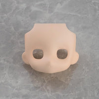 ねんどろいどどーる かすたむフェイスパーツ ジト目:メイク無し(cream)