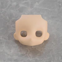 ねんどろいどどーる かすたむフェイスパーツ ジト目:メイク無し(almond milk)