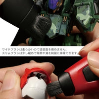 PT-RDB ダブルヘッドブラシ【DSPIAE】