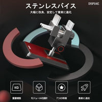 AT-TVA&B ステンレスバイス【DSPIAE】