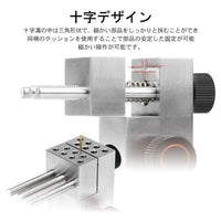 AT-TVA&B ステンレスバイス【DSPIAE】