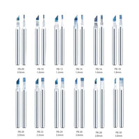 PB-04 0.4mm 超硬タガネ【DSPIAE】