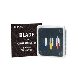 MT-CB コンパスカッター用ブレード3本セット【DSPIAE】