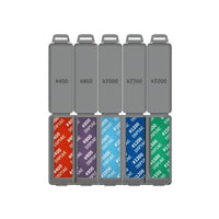 DK-B02 ホビーナイフ用替刃(20枚入り)