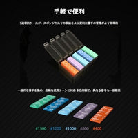 DK-B02 ホビーナイフ用替刃(20枚入り)