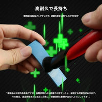 DK-B02 ホビーナイフ用替刃(20枚入り)