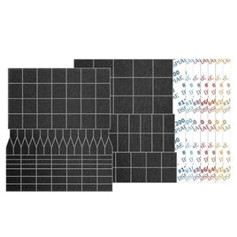 MSP-ESS 電動ペンサンダー用ヤスリセット#180~1200 【DSPIAE】