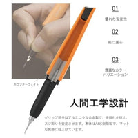 PT-TH03 PRO タガネ用軽量グリップPRO(イエロー)【DSPIAE】