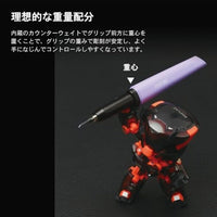 PT-TH03 PRO タガネ用軽量グリップPRO(イエロー)【DSPIAE】