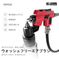 AB-D03 ウォッシュフリーエアブラシ専用ニードルφ0.3mm 【DSPIAE】