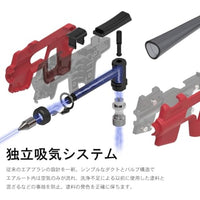 AB-D05 ウォッシュフリーエアブラシ専用ニードルφ0.5mm 【DSPIAE】