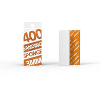 XS3-400 パワースポンジヤスリ3mm#400 【DSPIAE】