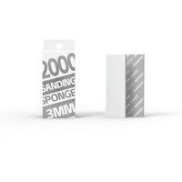 XS3-2000 パワースポンジヤスリ3mm#2000 【DSPIAE】