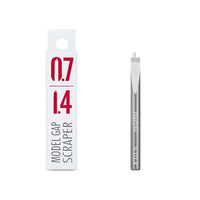 GS-0714 GS-0714 0.7/1.4mm 段落ちタガネ 【DSPIAE】