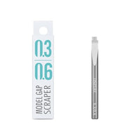 GS-0306 GS-0306 0.3mm/0.6mm 段落ちタガネ 【DSPIAE】