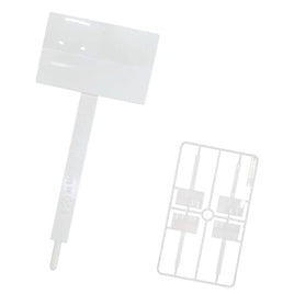 PMKJ032PW パキッとカラーピース054(ピュアホワイト)