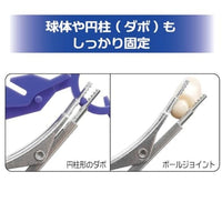 PMKJ034-12 プラモ向上委員会 塗装クリップMaster(12本入り)
