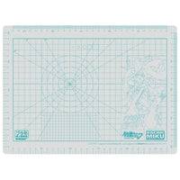 PMKJ-RM04 プラモ向上委員会 カッティングマットA4 レーシングミク2024Ver.