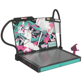 PMJK-RM06 プラモ向上委員 ワークステーションVer.2Proレーシングミク2025Ver.