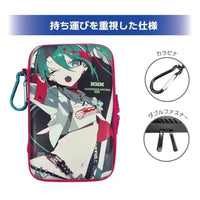 PMJK-RM07 プラモ向上委員 プラモ工具ポーチEVAレーシングミク2025Ver.