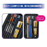 PMJK-RM07 プラモ向上委員 プラモ工具ポーチEVAレーシングミク2025Ver.