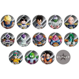「ドラゴンボールZ」 コレクティブルメダル Vol.1