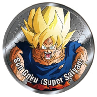 「ドラゴンボールZ」 コレクティブルメダル Vol.1