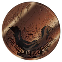 「ドラゴンボールZ」 コレクティブルメダル Vol.1