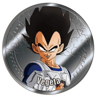 「ドラゴンボールZ」 コレクティブルメダル Vol.1