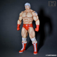 HKDSTOY キン肉マン 40cm ビッグソフビシリーズ [テリーマン(原作カラー)]