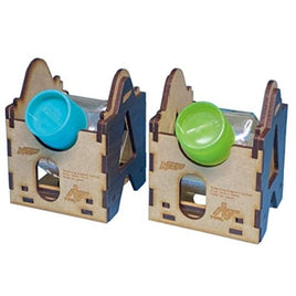 №44 スクエアボトルホルダー・モノ