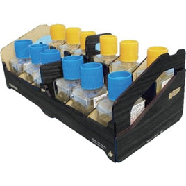 №82 12スクエアボトルホルダーノワール