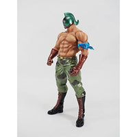 CMC NO.EX キン肉マンソルジャー Ver. 3.5 上半身裸 特別 メタリック